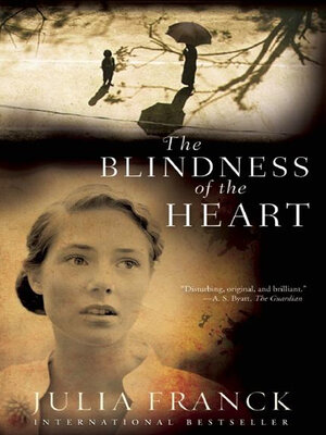 cover image of The Blindness of the Heart